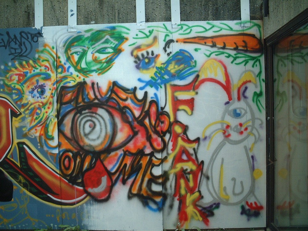 Franklin Graffiti