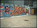 Graffiti Wall
